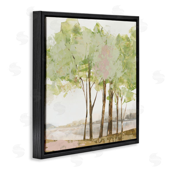 Stupell Industries Ian C. | Spring Awakening Trees