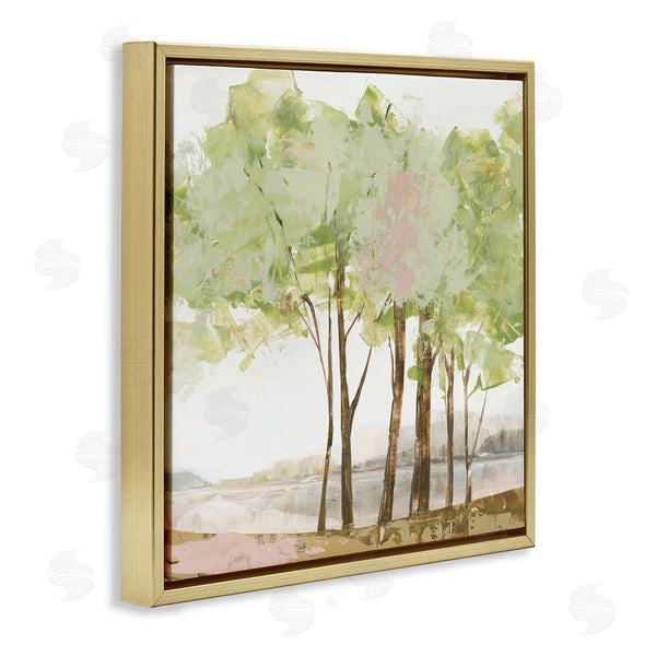 Stupell Industries Ian C. | Spring Awakening Trees