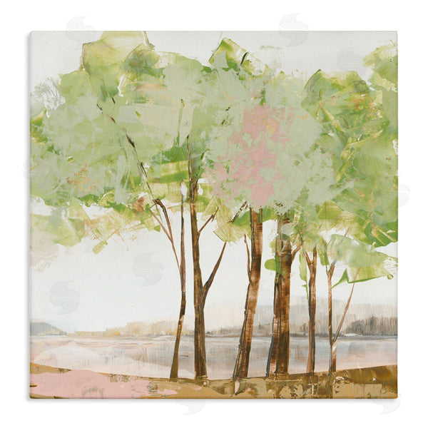 stupell industries Ian C. | Spring Awakening Trees