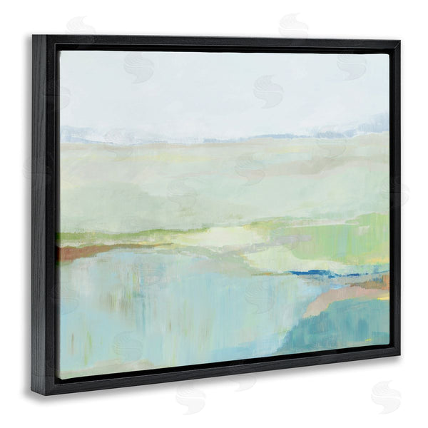 Stupell Industries Ian C. | Spring Glow Landscape