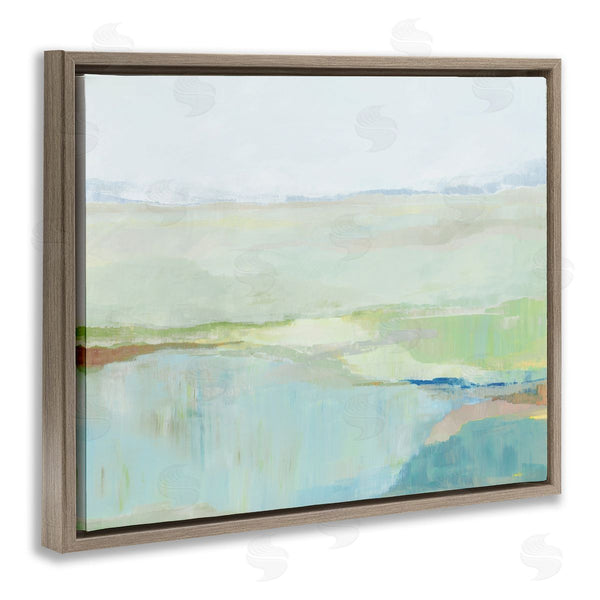 Stupell Industries Ian C. | Spring Glow Landscape