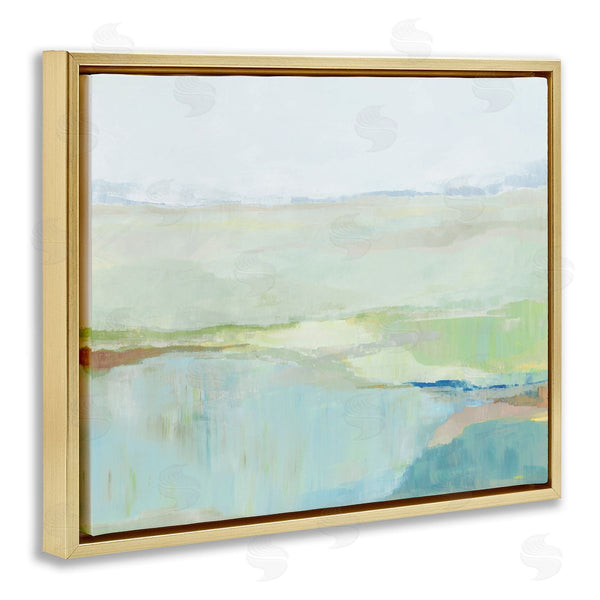 Stupell Industries Ian C. | Spring Glow Landscape