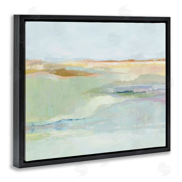 Stupell Industries Ian C. | Springtime Glow Landscape