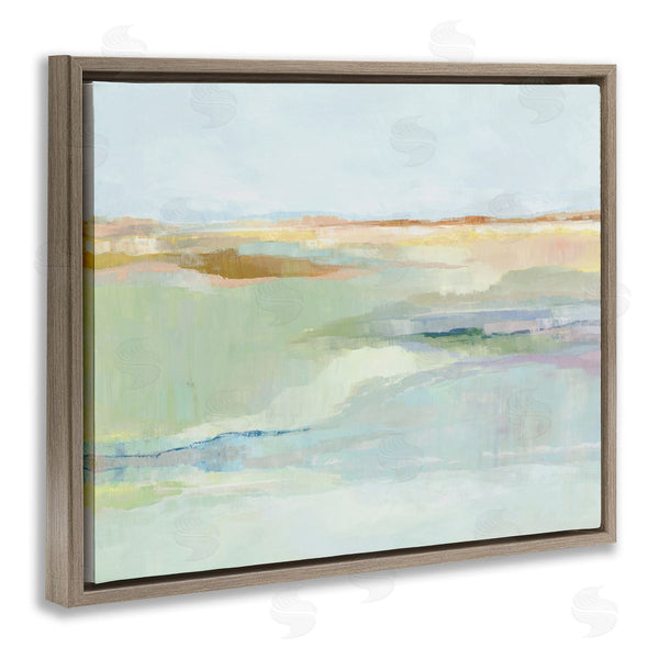 Stupell Industries Ian C. | Springtime Glow Landscape