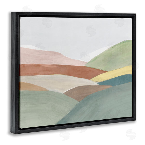 Stupell Industries Ian C. | Subtle Rolling Hills
