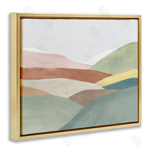 Stupell Industries Ian C. | Subtle Rolling Hills