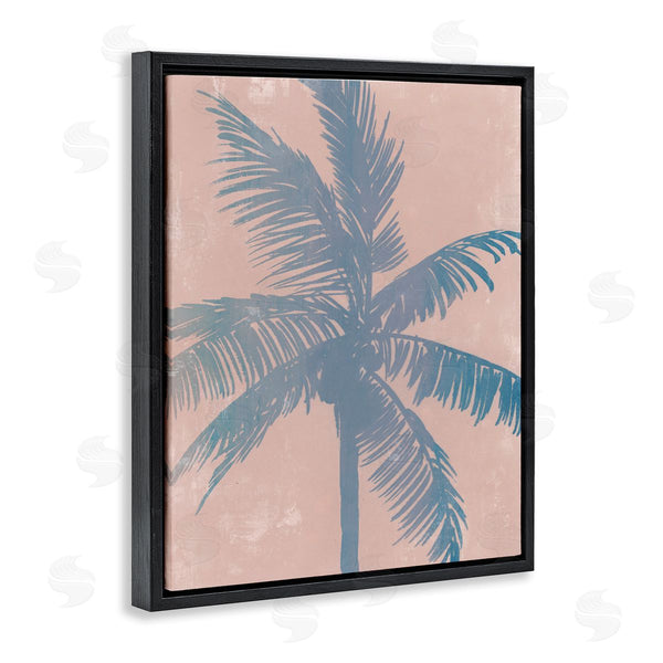 Stupell Industries Ian C. | Tropical Haze Palm Tree