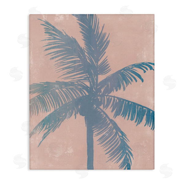 stupell industries Ian C. | Tropical Haze Palm Tree