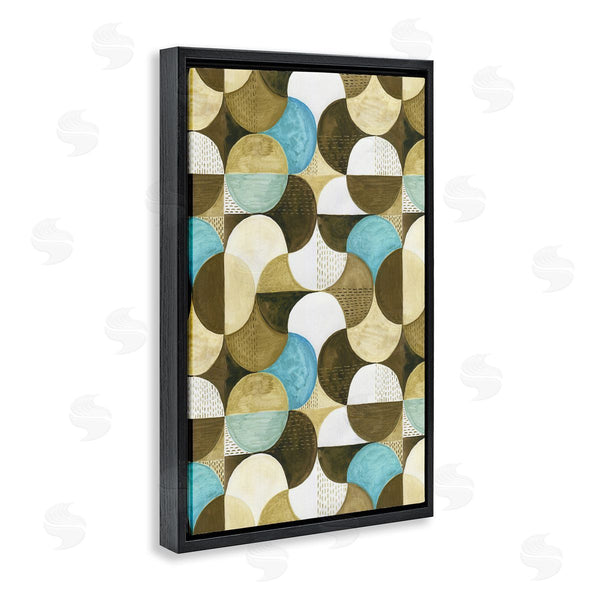 Stupell Industries Incado | Boho Circular Pattern