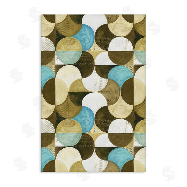 stupell industries Incado | Boho Circular Pattern