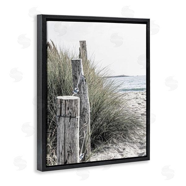Stupell Industries Incado | Coastal Beach Landscape
