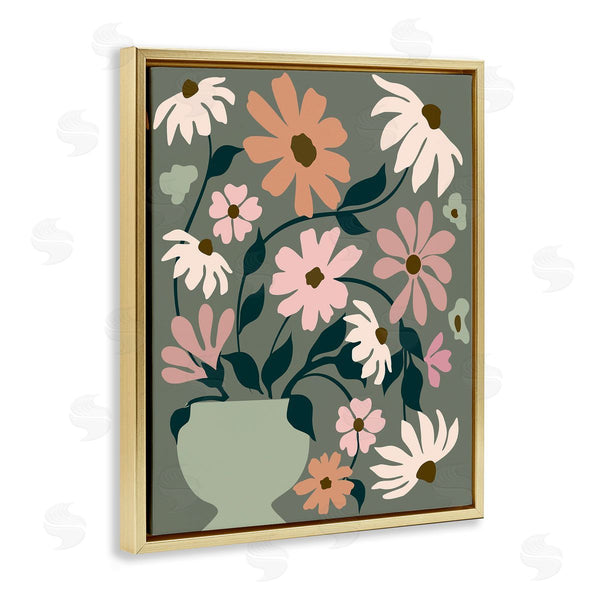 Stupell Industries Incado | Gerbera Daisy Bouquet