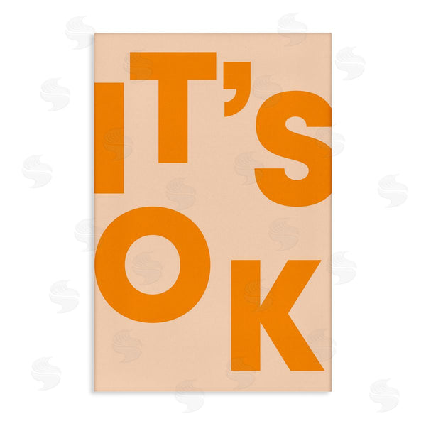 stupell industries Incado | It's OK Typography