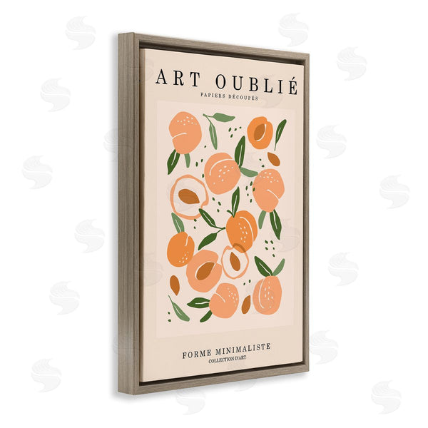 Stupell Industries Incado | Peaches Gallery Poster