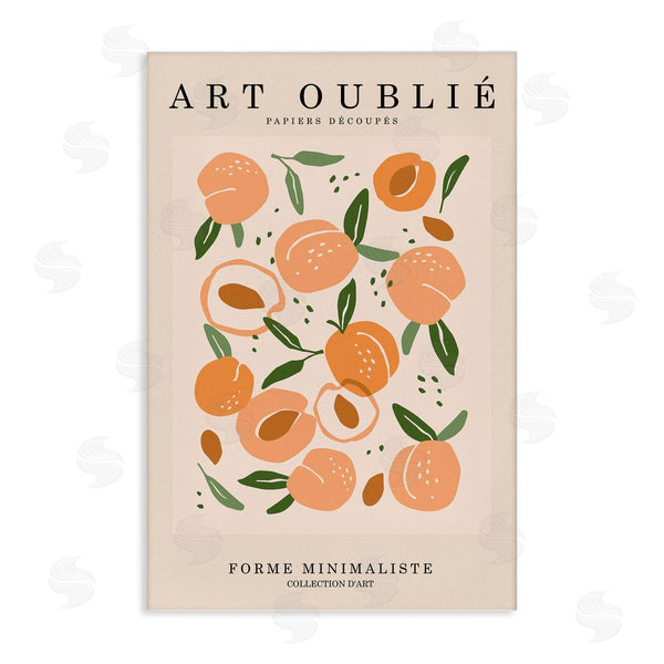 stupell industries Incado | Peaches Gallery Poster