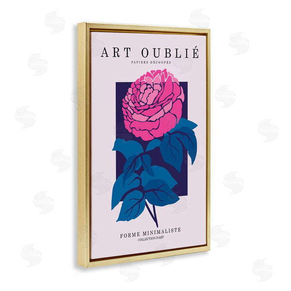 Stupell Industries Incado | Peony Gallery Poster