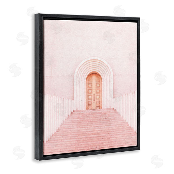 Stupell Industries Incado | Pink Door Architecture