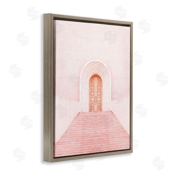 Stupell Industries Incado | Pink Door Architecture