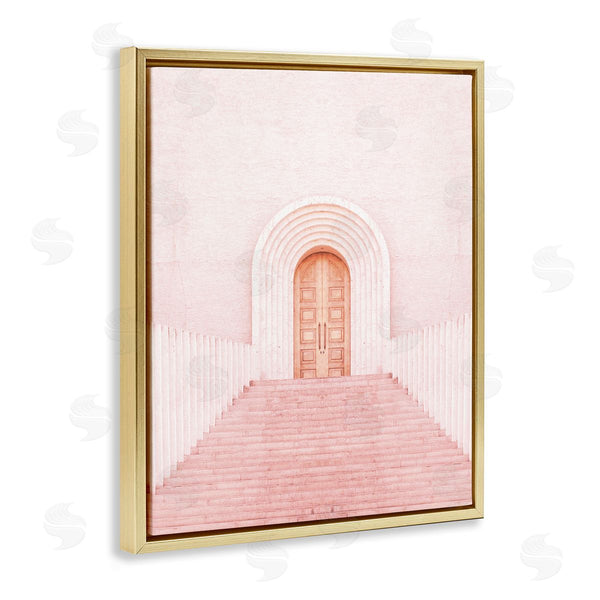 Stupell Industries Incado | Pink Door Architecture