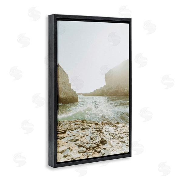 Stupell Industries Incado | Rocky Beach Cove