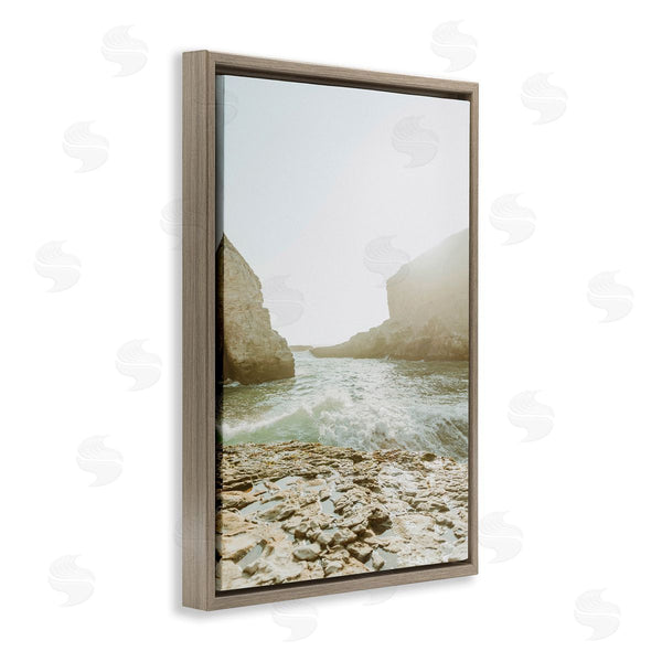 Stupell Industries Incado | Rocky Beach Cove