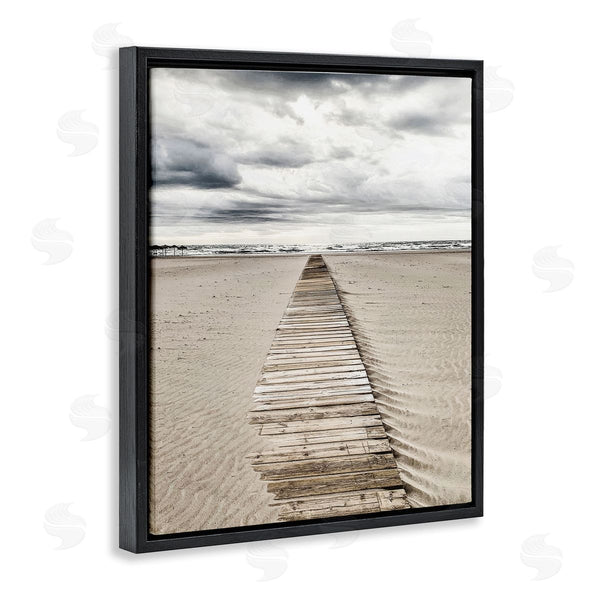 Stupell Industries Incado | Sand Covered Boardwalk