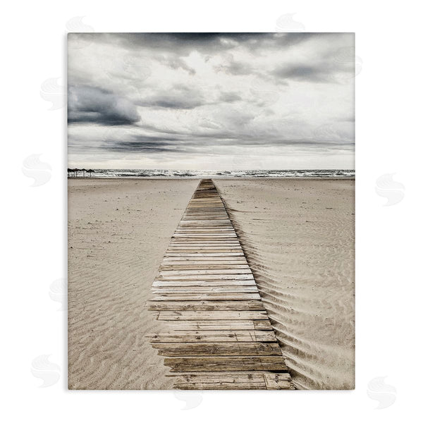 stupell industries Incado | Sand Covered Boardwalk