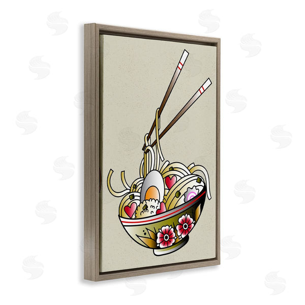 Stupell Industries Incado | Tattoo Style Ramen Bowl