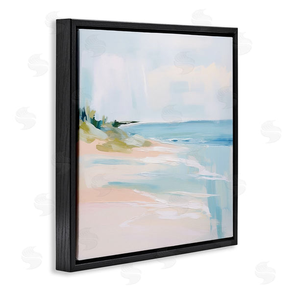 Stupell Industries Irena Orlov | Abstract Beach Edge