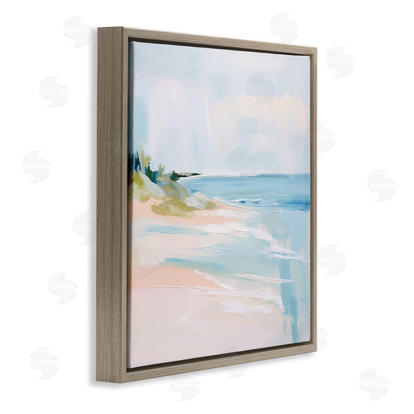 Stupell Industries Irena Orlov | Abstract Beach Edge