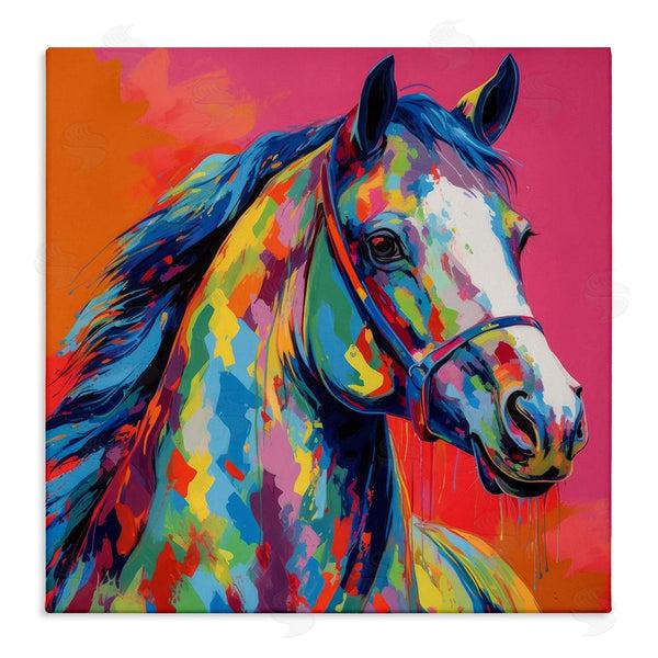 stupell industries Irena Orlov | Abstract Hue Horse