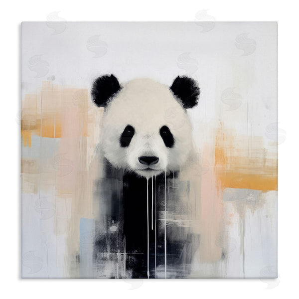 stupell industries Irena Orlov | Abstract Panda Bear