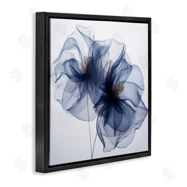 Stupell Industries Irena Orlov | Blue Modern Bloom