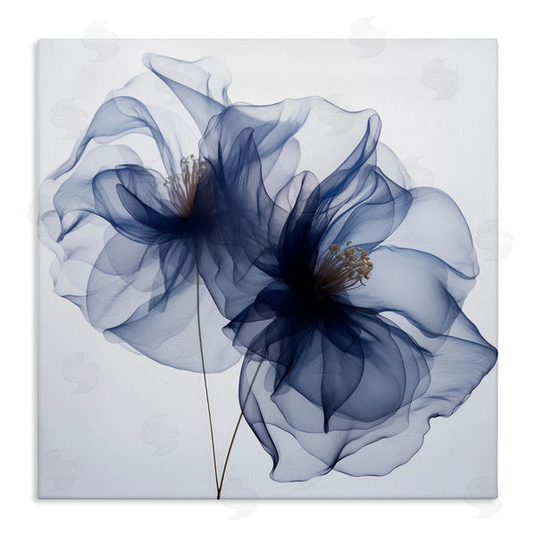 stupell industries Irena Orlov | Blue Modern Bloom
