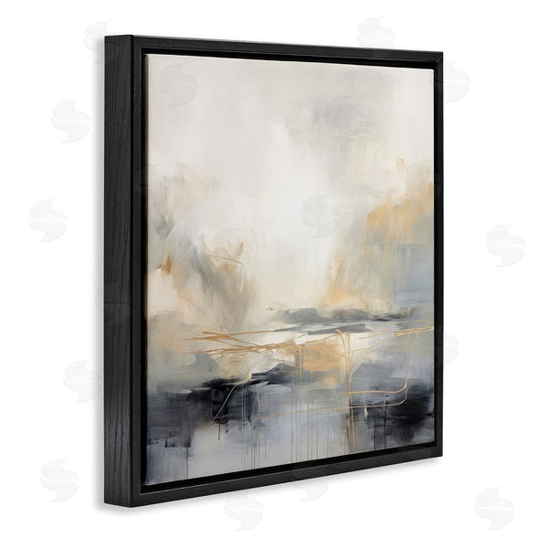 Stupell Industries Irena Orlov | Grey & Glam Landscape
