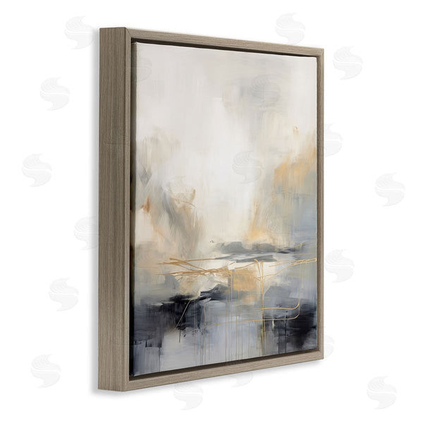 Stupell Industries Irena Orlov | Grey & Glam Landscape