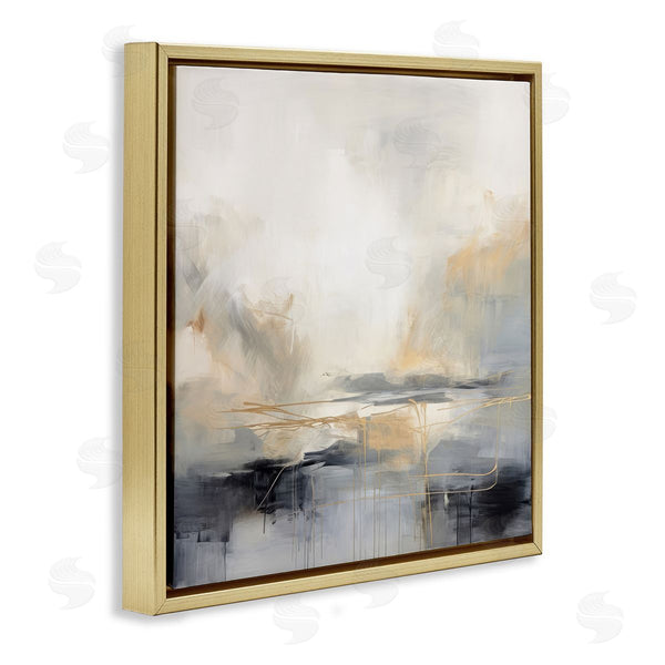 Stupell Industries Irena Orlov | Grey & Glam Landscape