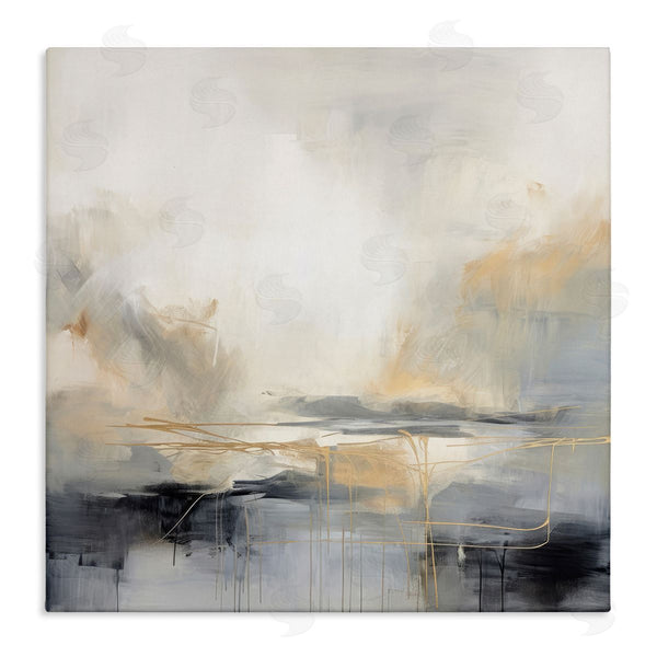 stupell industries Irena Orlov | Grey & Glam Landscape