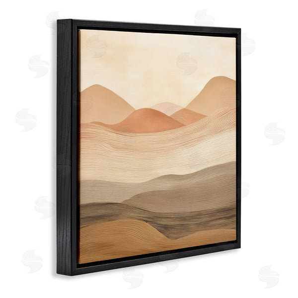 Stupell Industries Irena Orlov | Layered Sand Dunes