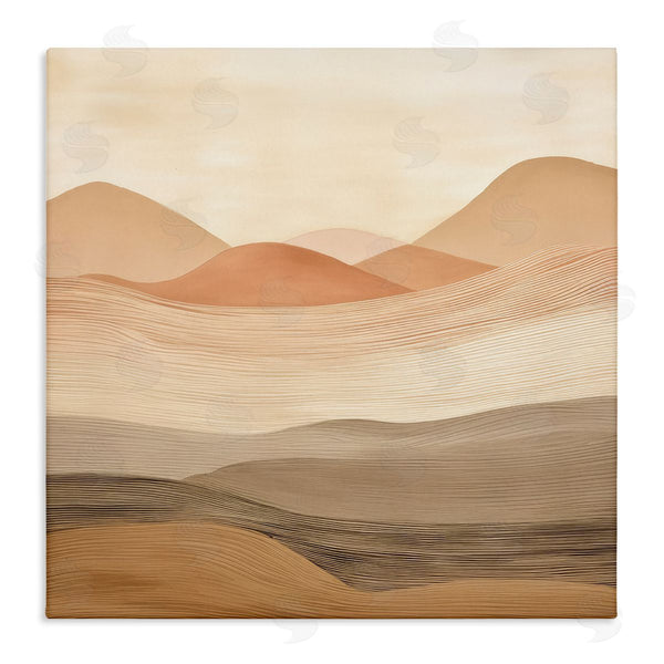 stupell industries Irena Orlov | Layered Sand Dunes