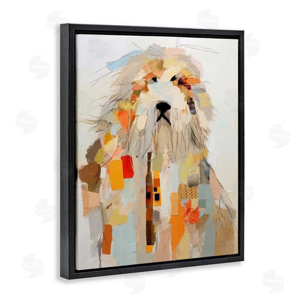 Stupell Industries Irena Orlov | Modern Pet Collage