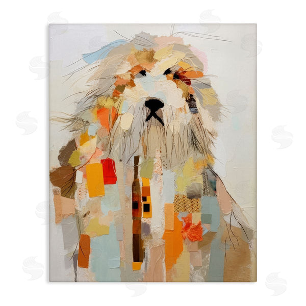 stupell industries Irena Orlov | Modern Pet Collage