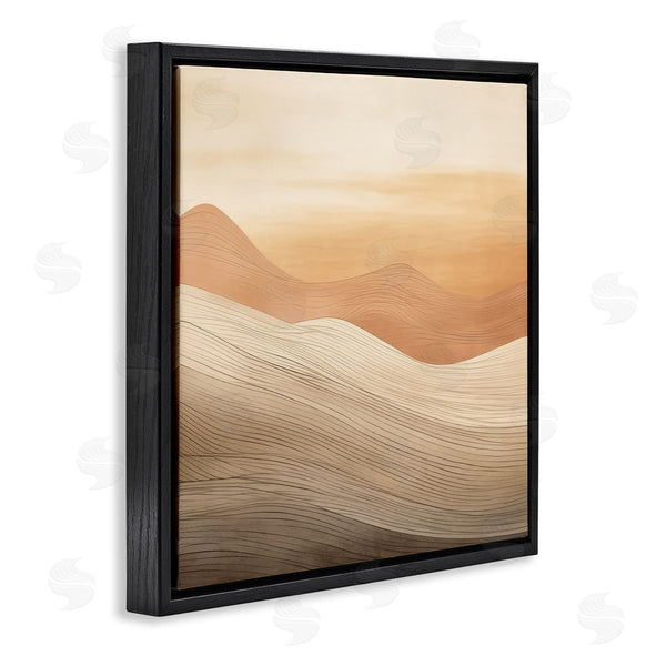 Stupell Industries Irena Orlov | Ombre Desert Dunes