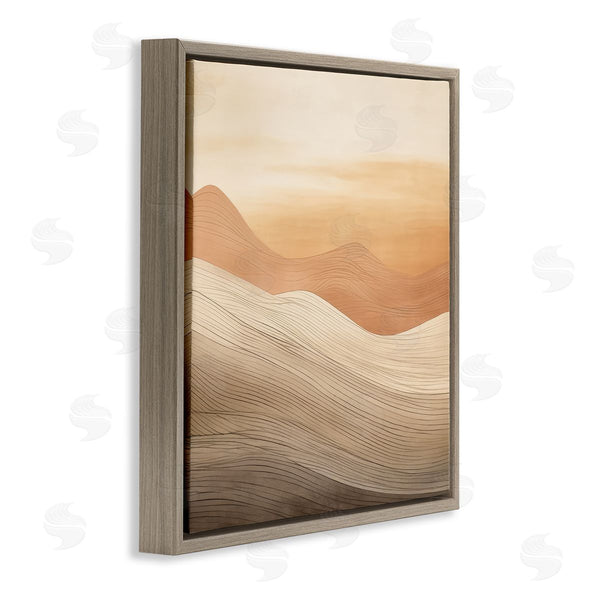 Stupell Industries Irena Orlov | Ombre Desert Dunes