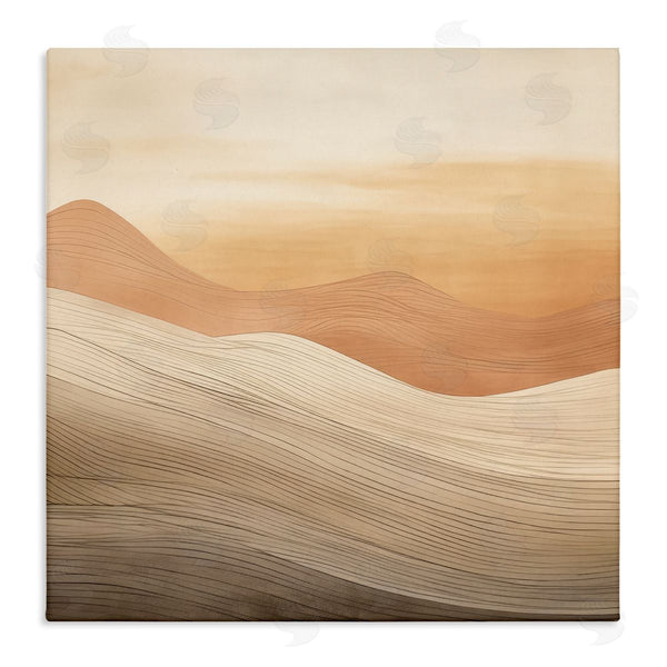 stupell industries Irena Orlov | Ombre Desert Dunes