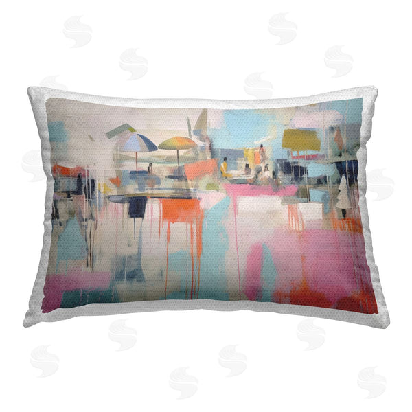 Stupell Industries Irena Orlov | Paint Drip Bistro