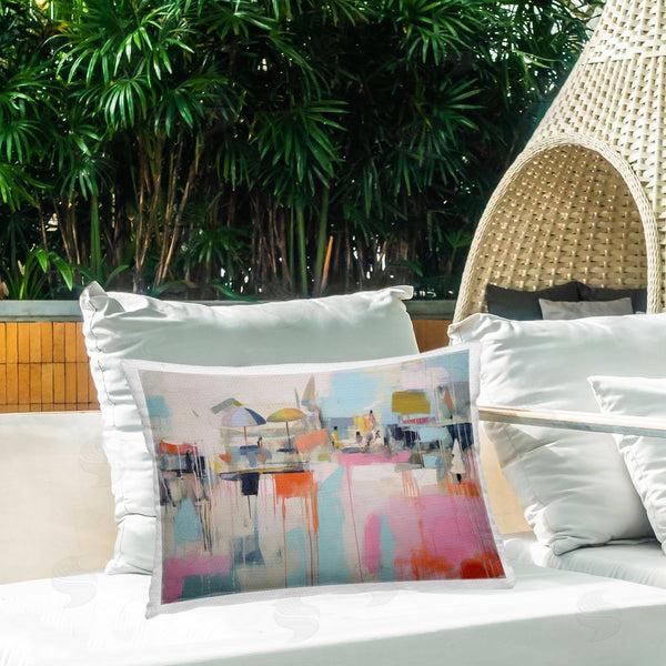 Stupell Industries Irena Orlov | Paint Drip Bistro