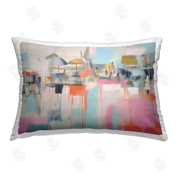 stupell industries Irena Orlov | Paint Drip Bistro