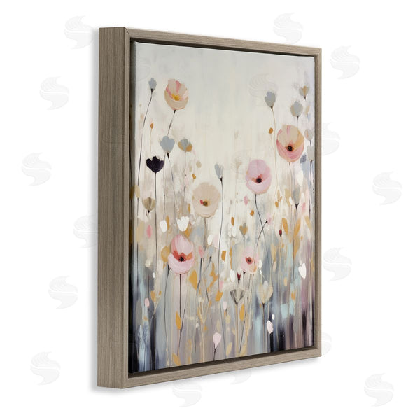 Stupell Industries Irena Orlov | Pastel Poppy Meadow