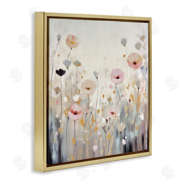 Stupell Industries Irena Orlov | Pastel Poppy Meadow